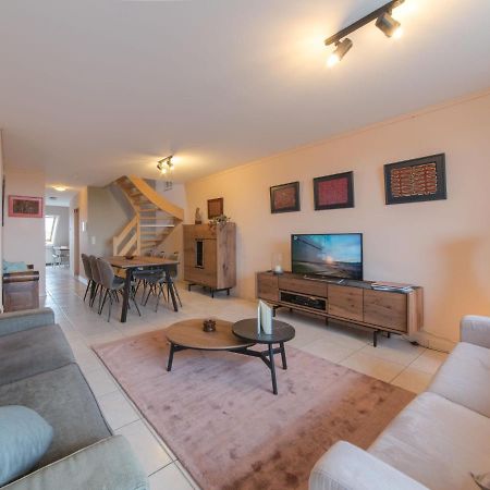 Apartment Meiboom Bredene Exterior foto
