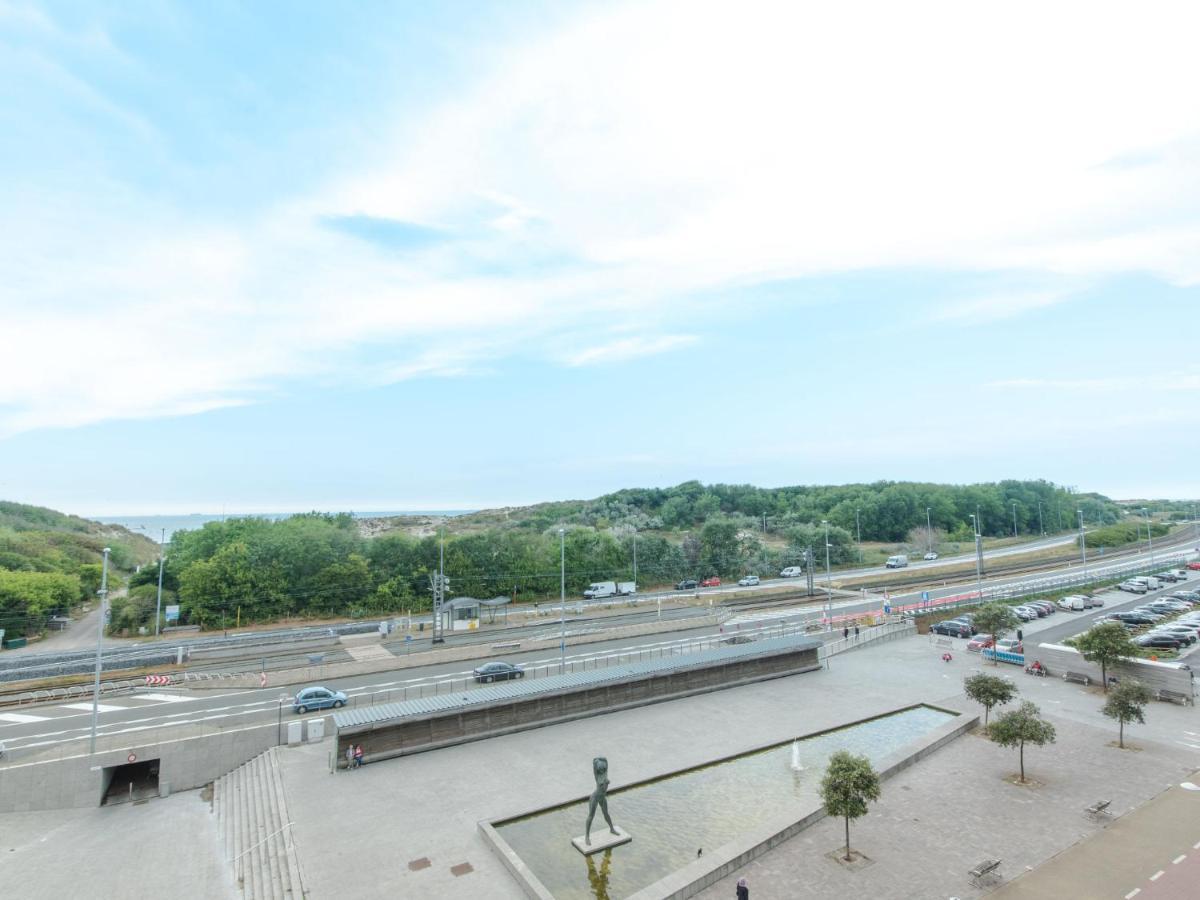 Apartment Meiboom Bredene Exterior foto