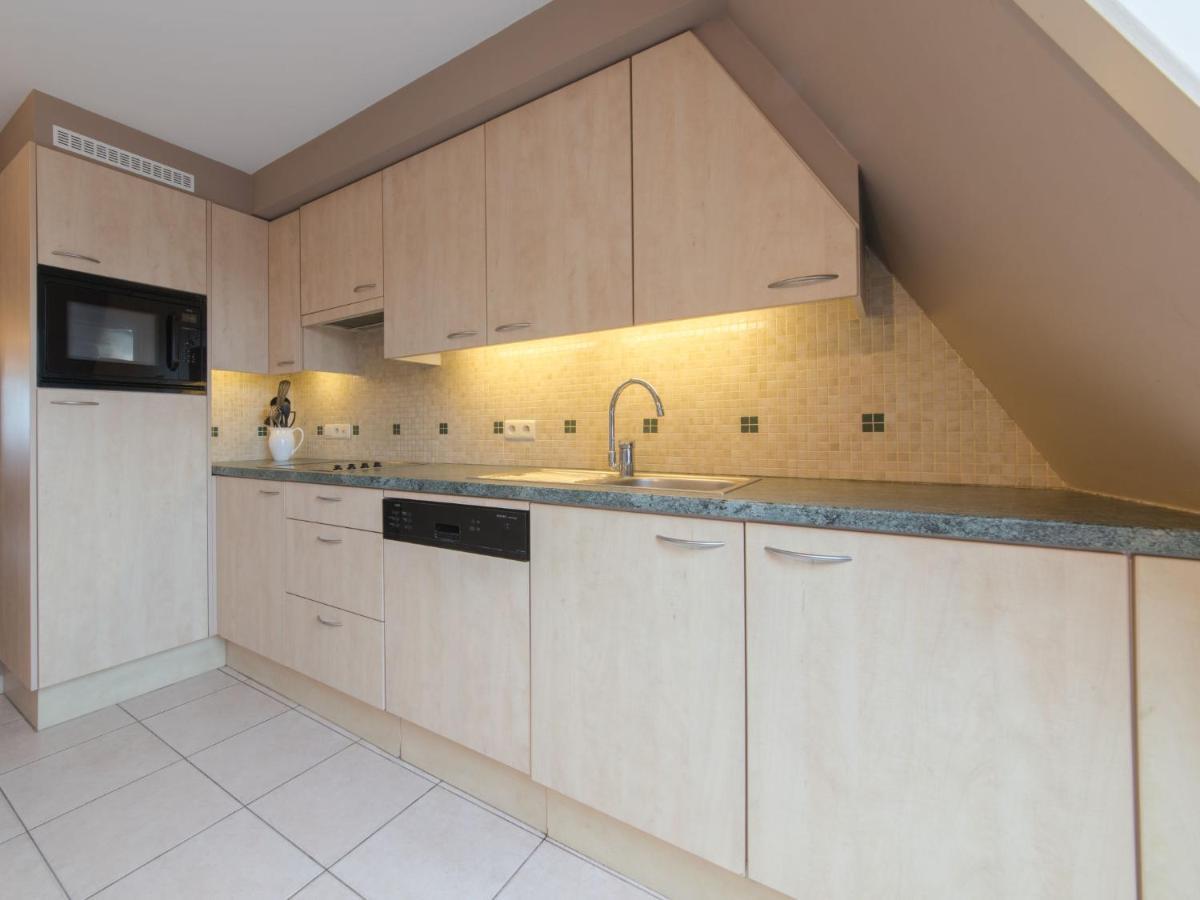 Apartment Meiboom Bredene Exterior foto