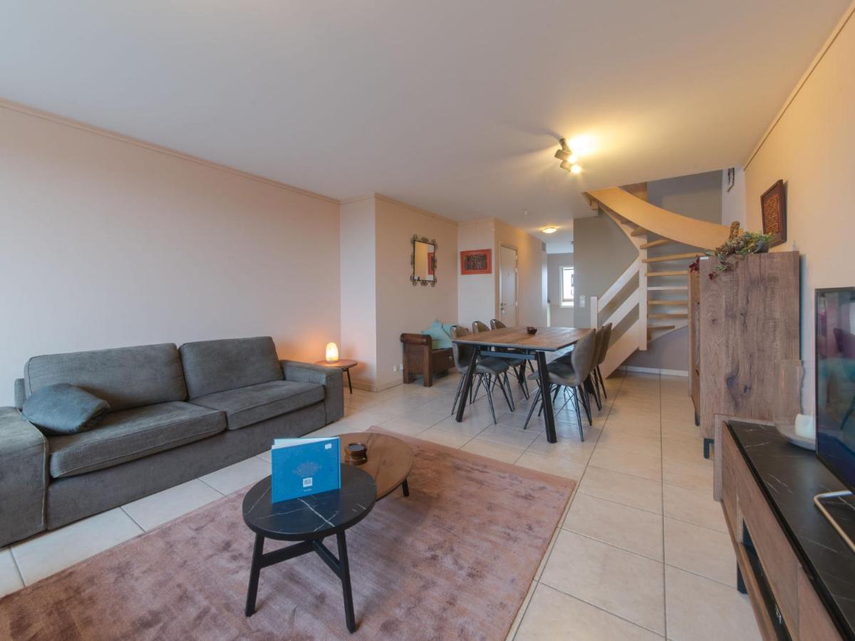 Apartment Meiboom Bredene Exterior foto