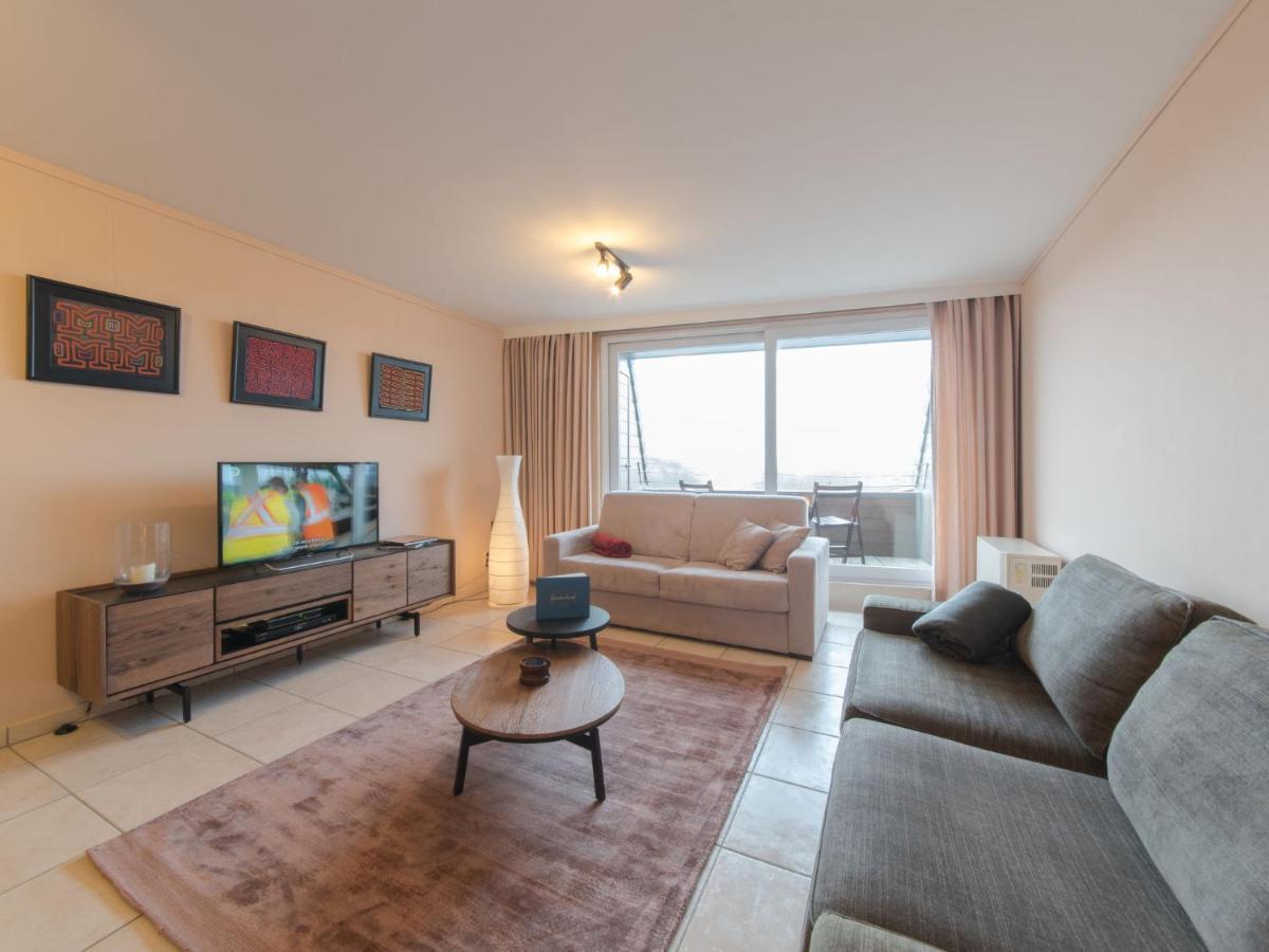 Apartment Meiboom Bredene Exterior foto