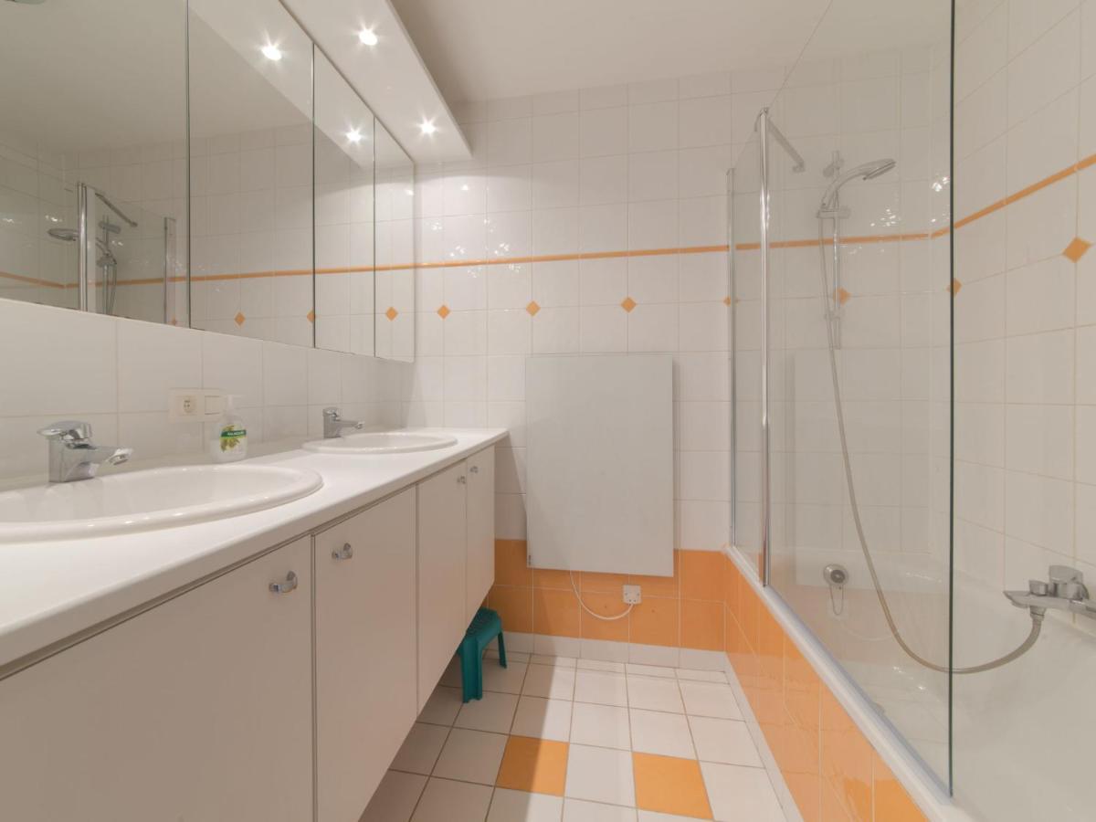 Apartment Meiboom Bredene Exterior foto