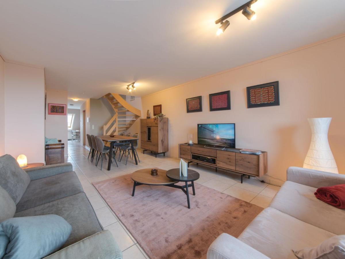 Apartment Meiboom Bredene Exterior foto
